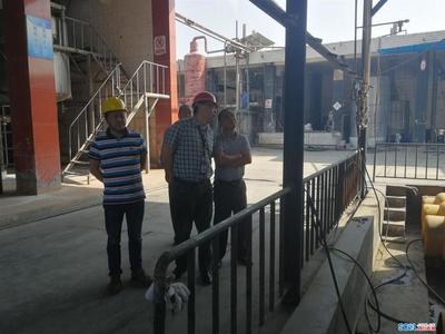 什邡市安監(jiān)局開展“五一”節(jié)前危險化學品企業(yè)安全生產(chǎn)及勞動防護用品專項檢查