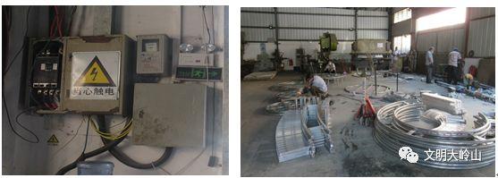 大嶺山安全生產(chǎn)隱患大曝光（一） 勞動防護用品管理漏洞亟待解決