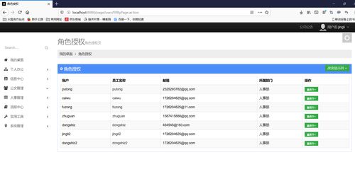 基于java springmvc mybatis mysql的軟件辦公管理系統(tǒng)
